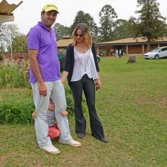 Foto de la galería: Golf: Juan de Giácomi confirmó su buen momento y ganó la Copa del Club del Tacurú