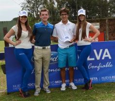 Foto de la galería: Golf: Juan de Giácomi confirmó su buen momento y ganó la Copa del Club del Tacurú