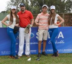 Foto de la galería: Golf: Juan de Giácomi confirmó su buen momento y ganó la Copa del Club del Tacurú