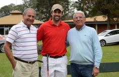 Foto de la galería: Golf: Juan de Giácomi confirmó su buen momento y ganó la Copa del Club del Tacurú