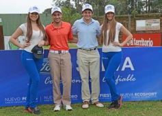Foto de la galería: Golf: Juan de Giácomi confirmó su buen momento y ganó la Copa del Club del Tacurú