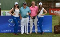 Foto de la galería: Golf: Juan de Giácomi confirmó su buen momento y ganó la Copa del Club del Tacurú