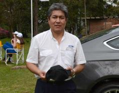Foto de la galería: Golf: Juan de Giácomi confirmó su buen momento y ganó la Copa del Club del Tacurú