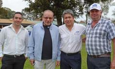 Foto de la galería: Golf: Juan de Giácomi confirmó su buen momento y ganó la Copa del Club del Tacurú