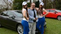 Foto de la galería: Golf: Juan de Giácomi confirmó su buen momento y ganó la Copa del Club del Tacurú