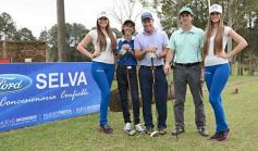 Foto de la galería: Golf: Juan de Giácomi confirmó su buen momento y ganó la Copa del Club del Tacurú