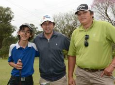 Foto de la galería: Golf: Juan de Giácomi confirmó su buen momento y ganó la Copa del Club del Tacurú