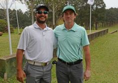 Foto de la galería: Golf: Juan de Giácomi confirmó su buen momento y ganó la Copa del Club del Tacurú