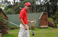 Foto de la galería: Golf: Juan de Giácomi confirmó su buen momento y ganó la Copa del Club del Tacurú