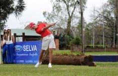 Foto de la galería: Golf: Juan de Giácomi confirmó su buen momento y ganó la Copa del Club del Tacurú