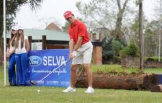 Foto de la galería: Golf: Juan de Giácomi confirmó su buen momento y ganó la Copa del Club del Tacurú
