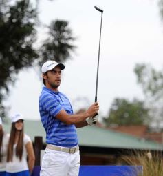 Foto de la galería: Golf: Juan de Giácomi confirmó su buen momento y ganó la Copa del Club del Tacurú