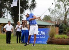 Foto de la galería: Golf: Juan de Giácomi confirmó su buen momento y ganó la Copa del Club del Tacurú