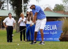 Foto de la galería: Golf: Juan de Giácomi confirmó su buen momento y ganó la Copa del Club del Tacurú