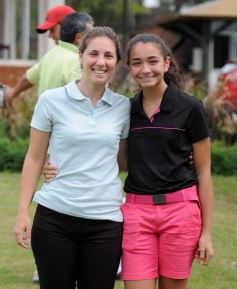 Foto de la galería: Golf: Juan de Giácomi confirmó su buen momento y ganó la Copa del Club del Tacurú