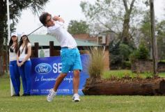 Foto de la galería: Golf: Juan de Giácomi confirmó su buen momento y ganó la Copa del Club del Tacurú
