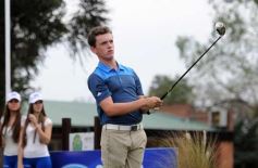 Foto de la galería: Golf: Juan de Giácomi confirmó su buen momento y ganó la Copa del Club del Tacurú