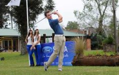 Foto de la galería: Golf: Juan de Giácomi confirmó su buen momento y ganó la Copa del Club del Tacurú