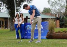 Foto de la galería: Golf: Juan de Giácomi confirmó su buen momento y ganó la Copa del Club del Tacurú