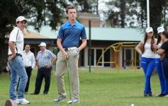 Foto de la galería: Golf: Juan de Giácomi confirmó su buen momento y ganó la Copa del Club del Tacurú