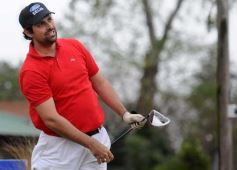 Foto de la galería: Golf: Juan de Giácomi confirmó su buen momento y ganó la Copa del Club del Tacurú
