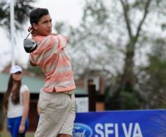 Foto de la galería: Golf: Juan de Giácomi confirmó su buen momento y ganó la Copa del Club del Tacurú