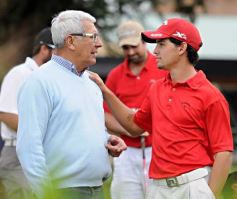 Foto de la galería: Golf: Juan de Giácomi confirmó su buen momento y ganó la Copa del Club del Tacurú