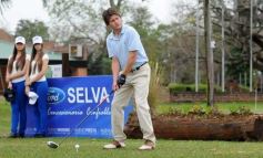 Foto de la galería: Golf: Juan de Giácomi confirmó su buen momento y ganó la Copa del Club del Tacurú