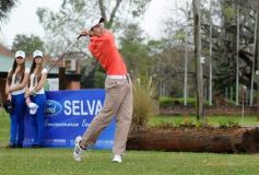 Foto de la galería: Golf: Juan de Giácomi confirmó su buen momento y ganó la Copa del Club del Tacurú