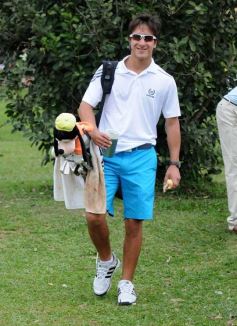 Foto de la galería: Golf: Juan de Giácomi confirmó su buen momento y ganó la Copa del Club del Tacurú
