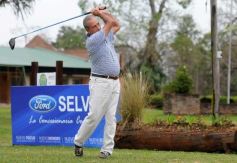 Foto de la galería: Golf: Juan de Giácomi confirmó su buen momento y ganó la Copa del Club del Tacurú