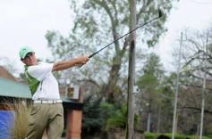 Foto de la galería: Golf: Juan de Giácomi confirmó su buen momento y ganó la Copa del Club del Tacurú