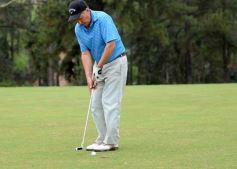Foto de la galería: Golf: Juan de Giácomi confirmó su buen momento y ganó la Copa del Club del Tacurú