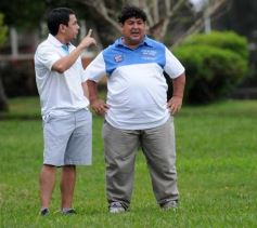 Foto de la galería: Golf: Juan de Giácomi confirmó su buen momento y ganó la Copa del Club del Tacurú