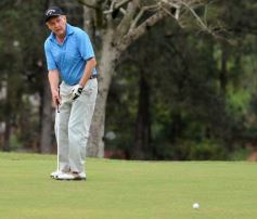 Foto de la galería: Golf: Juan de Giácomi confirmó su buen momento y ganó la Copa del Club del Tacurú
