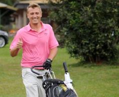 Foto de la galería: Golf: Juan de Giácomi confirmó su buen momento y ganó la Copa del Club del Tacurú