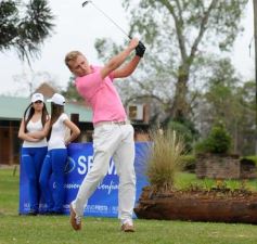 Foto de la galería: Golf: Juan de Giácomi confirmó su buen momento y ganó la Copa del Club del Tacurú