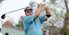 Foto de la galería: Golf: Juan de Giácomi confirmó su buen momento y ganó la Copa del Club del Tacurú