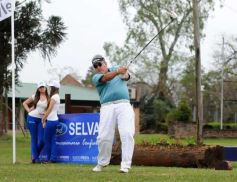 Foto de la galería: Golf: Juan de Giácomi confirmó su buen momento y ganó la Copa del Club del Tacurú