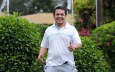 Foto de la galería: Golf: Juan de Giácomi confirmó su buen momento y ganó la Copa del Club del Tacurú