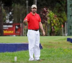 Foto de la galería: Golf: Juan de Giácomi confirmó su buen momento y ganó la Copa del Club del Tacurú