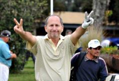 Foto de la galería: Golf: Juan de Giácomi confirmó su buen momento y ganó la Copa del Club del Tacurú