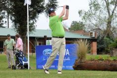 Foto de la galería: Golf: Juan de Giácomi confirmó su buen momento y ganó la Copa del Club del Tacurú