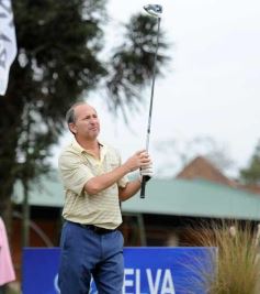 Foto de la galería: Golf: Juan de Giácomi confirmó su buen momento y ganó la Copa del Club del Tacurú