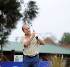 Foto de la galería: Golf: Juan de Giácomi confirmó su buen momento y ganó la Copa del Club del Tacurú