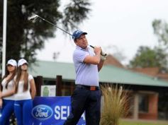 Foto de la galería: Golf: Juan de Giácomi confirmó su buen momento y ganó la Copa del Club del Tacurú
