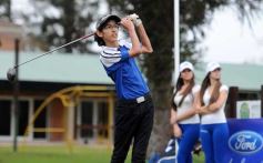 Foto de la galería: Golf: Juan de Giácomi confirmó su buen momento y ganó la Copa del Club del Tacurú