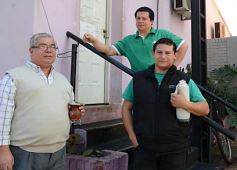 Foto de la galería: Un agosto extrañamente cálido y en compañía de muchos amigos