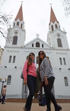 Foto de la galería: Un agosto extrañamente cálido y en compañía de muchos amigos