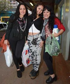 Foto de la galería: Un agosto extrañamente cálido y en compañía de muchos amigos